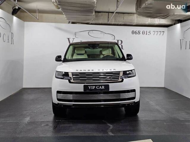 Ленд Ровер Рендж Ровер 2024 в Киеве на Automoto.ua Ленд Ровер Рендж Ровер, объемом двигателя 4.4 л и пробегом 1 тыс. км за 369511 $, фото 2 на Automoto.ua
