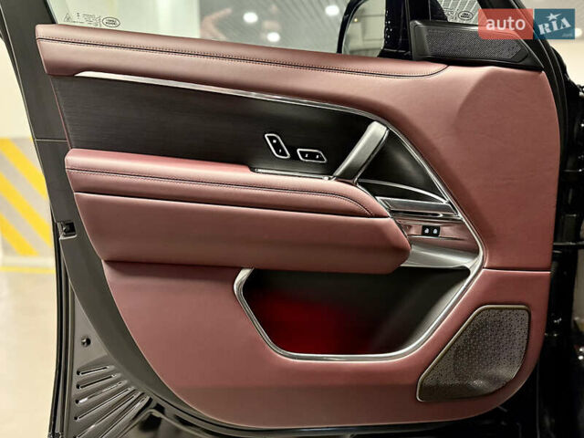 Ленд Ровер Рендж Ровер, объемом двигателя 3 л и пробегом 22 тыс. км за 215000 $, фото 62 на Automoto.ua