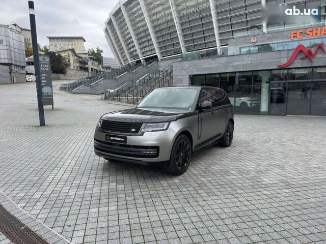Ленд Ровер Рендж Ровер 2024 в Киеве на Automoto.ua Ленд Ровер Рендж Ровер, объемом двигателя 4.4 л и пробегом 57 тыс. км за 205000 $, фото 2 на Automoto.ua