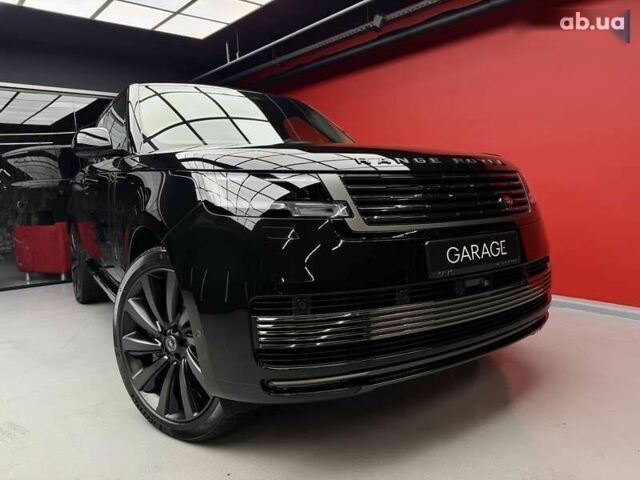 Ленд Ровер Рендж Ровер, объемом двигателя 4.4 л и пробегом 26 тыс. км за 285000 $, фото 5 на Automoto.ua