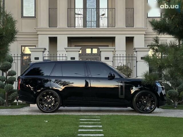 Ленд Ровер Рендж Ровер, об'ємом двигуна 4.4 л та пробігом 19 тис. км за 250000 $, фото 18 на Automoto.ua