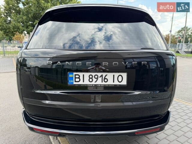 Ленд Ровер Рендж Ровер, об'ємом двигуна 3 л та пробігом 49 тис. км за 183000 $, фото 13 на Automoto.ua
