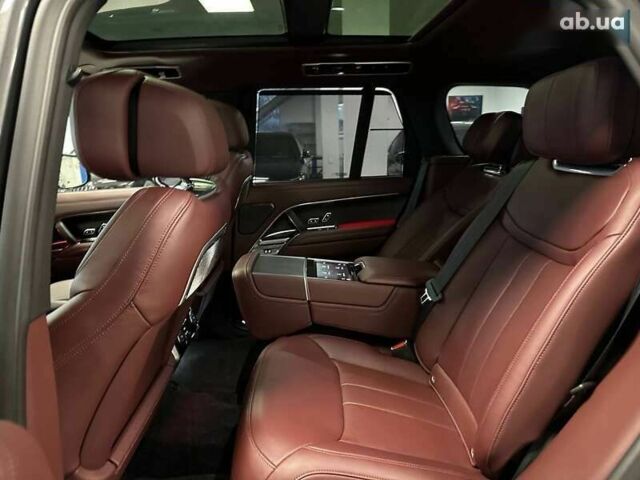 Ленд Ровер Рендж Ровер, об'ємом двигуна 0 л та пробігом 30 тис. км за 215000 $, фото 16 на Automoto.ua