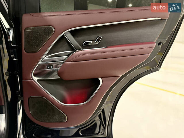 Ленд Ровер Рендж Ровер, объемом двигателя 3 л и пробегом 22 тыс. км за 215000 $, фото 42 на Automoto.ua