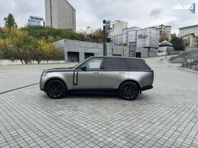 Ленд Ровер Рендж Ровер 2024 в Киеве на Automoto.ua Ленд Ровер Рендж Ровер, объемом двигателя 4.4 л и пробегом 57 тыс. км за 205000 $, фото 3 на Automoto.ua