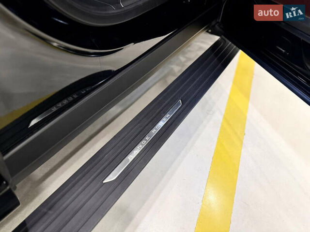 Ленд Ровер Рендж Ровер, объемом двигателя 3 л и пробегом 22 тыс. км за 215000 $, фото 37 на Automoto.ua