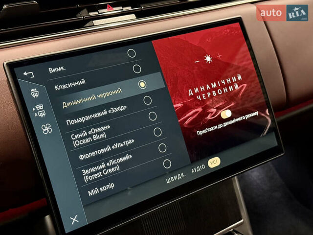 Ленд Ровер Рендж Ровер, объемом двигателя 3 л и пробегом 22 тыс. км за 215000 $, фото 34 на Automoto.ua