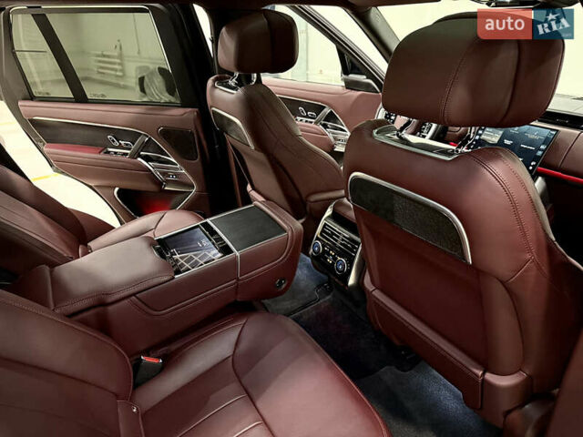 Ленд Ровер Рендж Ровер, объемом двигателя 3 л и пробегом 22 тыс. км за 215000 $, фото 44 на Automoto.ua