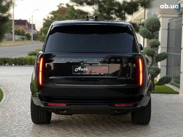 Ленд Ровер Рендж Ровер, об'ємом двигуна 4.4 л та пробігом 19 тис. км за 250000 $, фото 11 на Automoto.ua