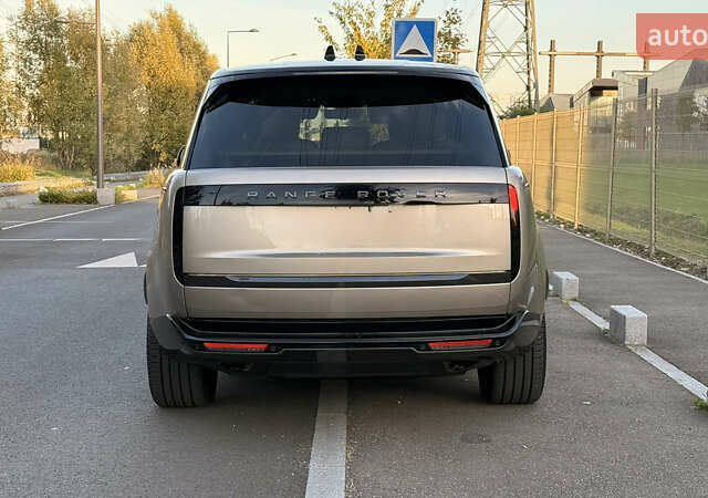 Ленд Ровер Рендж Ровер, об'ємом двигуна 3 л та пробігом 14 тис. км за 170000 $, фото 3 на Automoto.ua