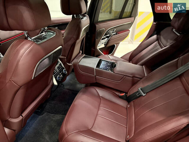 Ленд Ровер Рендж Ровер, объемом двигателя 3 л и пробегом 22 тыс. км за 215000 $, фото 53 на Automoto.ua