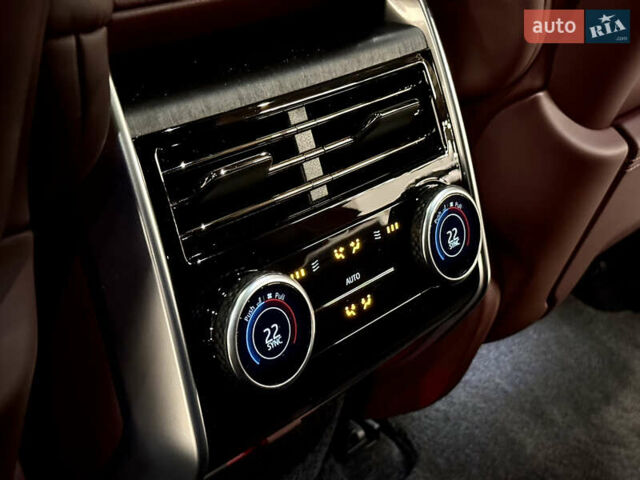 Ленд Ровер Рендж Ровер, объемом двигателя 3 л и пробегом 22 тыс. км за 215000 $, фото 39 на Automoto.ua