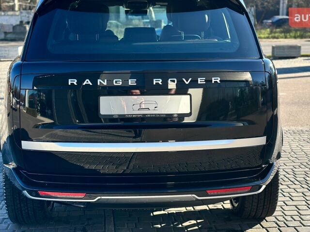 купить новое авто Ленд Ровер Рендж Ровер 2024 года от официального дилера Jaguar Land Rover Одеса Ленд Ровер фото