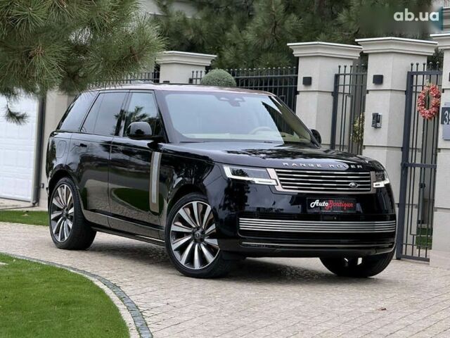 Ленд Ровер Рендж Ровер, об'ємом двигуна 0 л та пробігом 13 тис. км за 300000 $, фото 28 на Automoto.ua