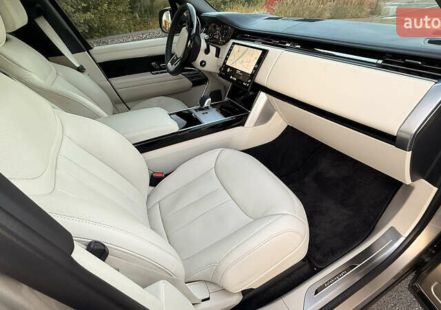 Ленд Ровер Рендж Ровер, об'ємом двигуна 3 л та пробігом 14 тис. км за 170000 $, фото 12 на Automoto.ua