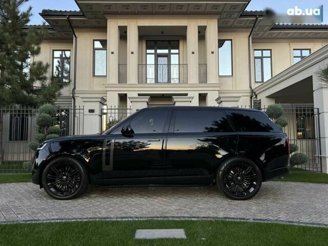 Ленд Ровер Рендж Ровер, об'ємом двигуна 4.4 л та пробігом 19 тис. км за 250000 $, фото 5 на Automoto.ua