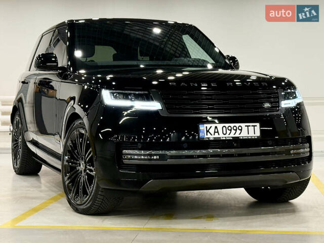 Ленд Ровер Рендж Ровер, объемом двигателя 3 л и пробегом 22 тыс. км за 215000 $, фото 59 на Automoto.ua