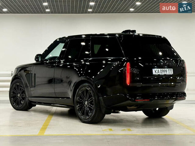 Ленд Ровер Рендж Ровер, объемом двигателя 3 л и пробегом 22 тыс. км за 215000 $, фото 65 на Automoto.ua
