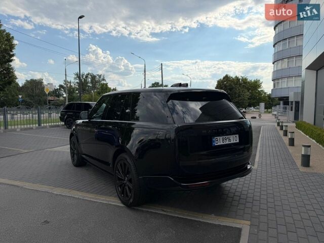Ленд Ровер Рендж Ровер, об'ємом двигуна 3 л та пробігом 49 тис. км за 183000 $, фото 6 на Automoto.ua