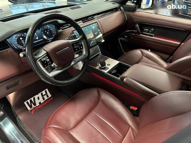 Ленд Ровер Рендж Ровер, об'ємом двигуна 0 л та пробігом 30 тис. км за 215000 $, фото 9 на Automoto.ua