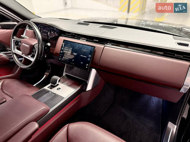 Ленд Ровер Рендж Ровер, объемом двигателя 3 л и пробегом 22 тыс. км за 215000 $, фото 50 на Automoto.ua