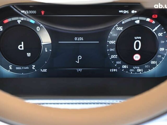 Ленд Ровер Рендж Ровер, объемом двигателя 3 л и пробегом 1 тыс. км за 227141 $, фото 19 на Automoto.ua