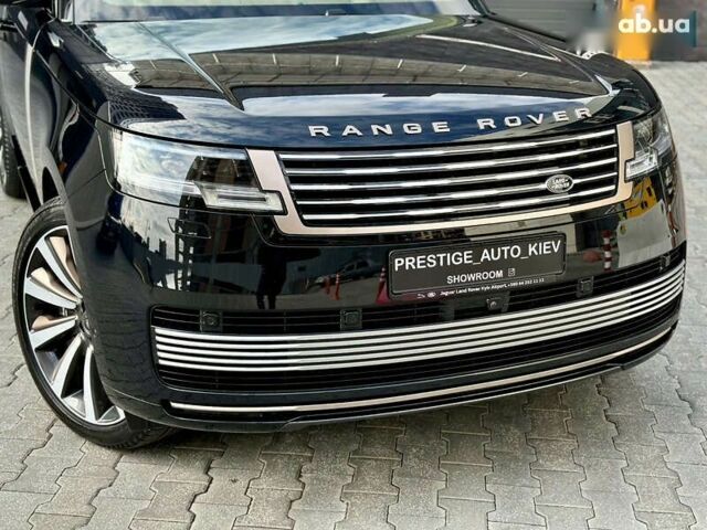 Ленд Ровер Рендж Ровер, объемом двигателя 4.4 л и пробегом 11 тыс. км за 299000 $, фото 5 на Automoto.ua