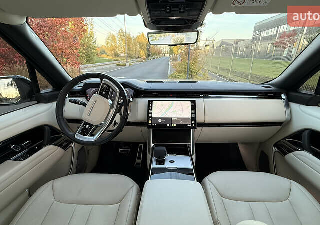 Ленд Ровер Рендж Ровер, об'ємом двигуна 3 л та пробігом 14 тис. км за 170000 $, фото 13 на Automoto.ua