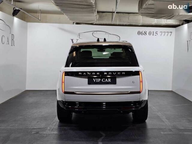 Ленд Ровер Рендж Ровер 2024 в Киеве на Automoto.ua Ленд Ровер Рендж Ровер, объемом двигателя 4.4 л и пробегом 1 тыс. км за 369511 $, фото 10 на Automoto.ua