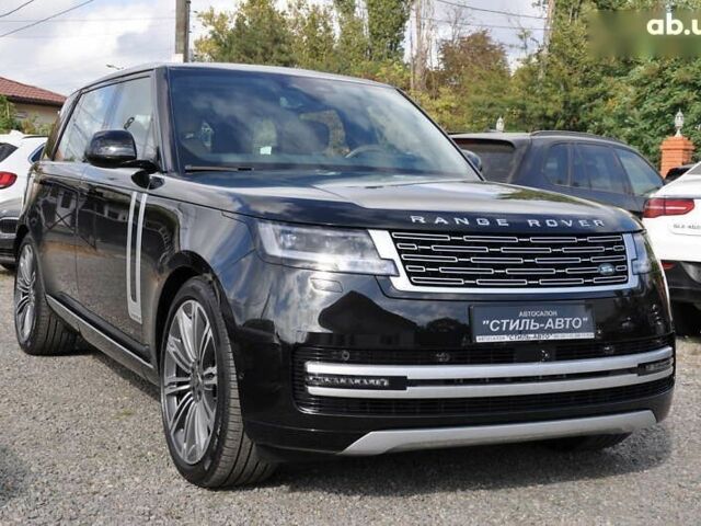 Ленд Ровер Рендж Ровер, об'ємом двигуна 3 л та пробігом 1 тис. км за 227141 $, фото 8 на Automoto.ua