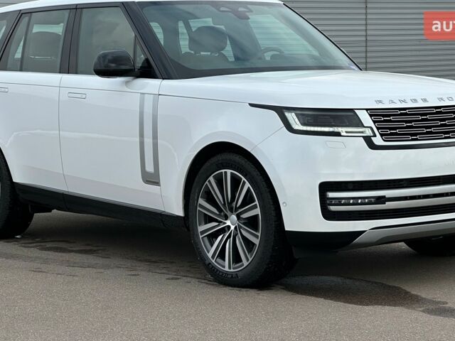 купить новое авто Ленд Ровер Рендж Ровер 2024 года от официального дилера JAGUAR LAND ROVER КИЇВ АЕРОПОРТ Ленд Ровер фото