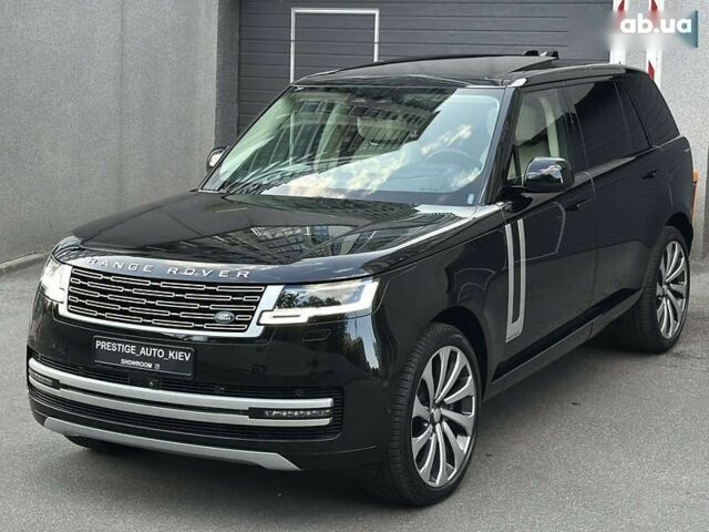 Ленд Ровер Рендж Ровер 2024 в Киеве на Automoto.ua Ленд Ровер Рендж Ровер, объемом двигателя 4.4 л и пробегом 25 тыс. км за 225000 $, фото 7 на Automoto.ua