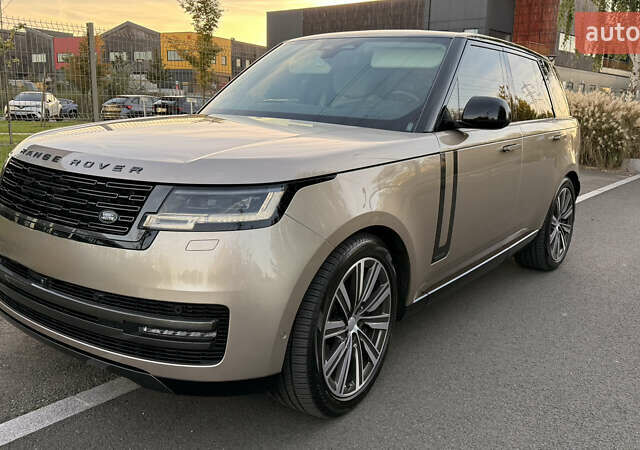 Ленд Ровер Рендж Ровер, об'ємом двигуна 3 л та пробігом 14 тис. км за 170000 $, фото 6 на Automoto.ua