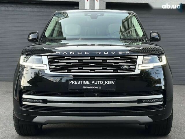 Ленд Ровер Рендж Ровер 2024 в Киеве на Automoto.ua Ленд Ровер Рендж Ровер, объемом двигателя 4.4 л и пробегом 25 тыс. км за 225000 $, фото 5 на Automoto.ua