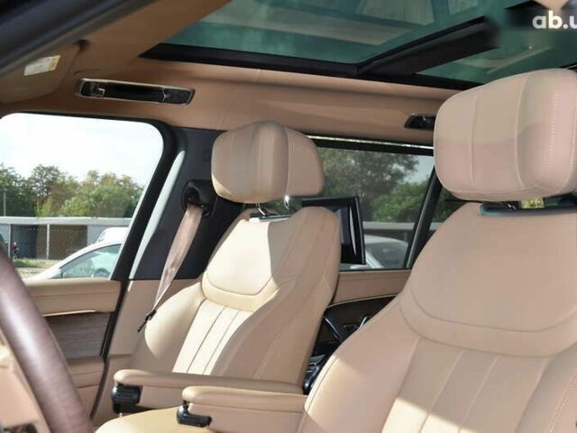 Ленд Ровер Рендж Ровер, объемом двигателя 3 л и пробегом 1 тыс. км за 227141 $, фото 28 на Automoto.ua