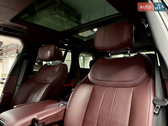 Ленд Ровер Рендж Ровер, объемом двигателя 3 л и пробегом 22 тыс. км за 215000 $, фото 10 на Automoto.ua