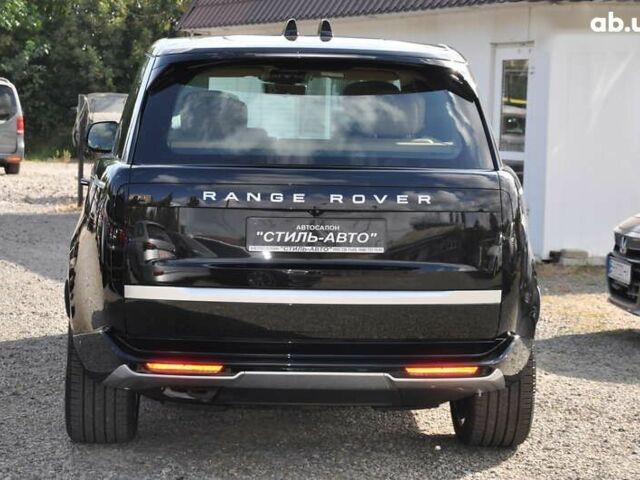 Ленд Ровер Рендж Ровер, об'ємом двигуна 3 л та пробігом 1 тис. км за 227141 $, фото 13 на Automoto.ua