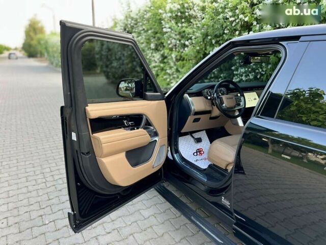 Ленд Ровер Рендж Ровер, об'ємом двигуна 4.4 л та пробігом 19 тис. км за 250000 $, фото 27 на Automoto.ua