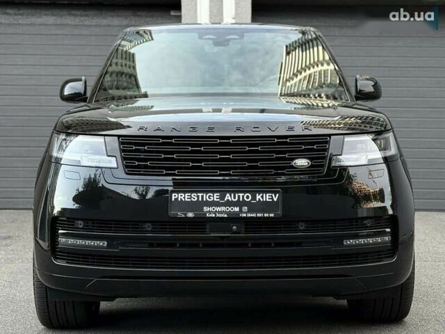 Ленд Ровер Рендж Ровер 2024 в Киеве на Automoto.ua Ленд Ровер Рендж Ровер, объемом двигателя 0 л и пробегом 39 тыс. км за 215000 $, фото 6 на Automoto.ua