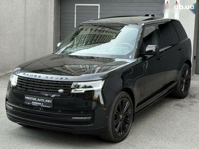 Ленд Ровер Рендж Ровер 2024 в Киеве на Automoto.ua Ленд Ровер Рендж Ровер, объемом двигателя 0 л и пробегом 39 тыс. км за 215000 $, фото 8 на Automoto.ua