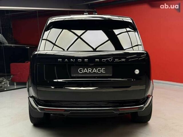 Ленд Ровер Рендж Ровер, объемом двигателя 4.4 л и пробегом 26 тыс. км за 285000 $, фото 10 на Automoto.ua