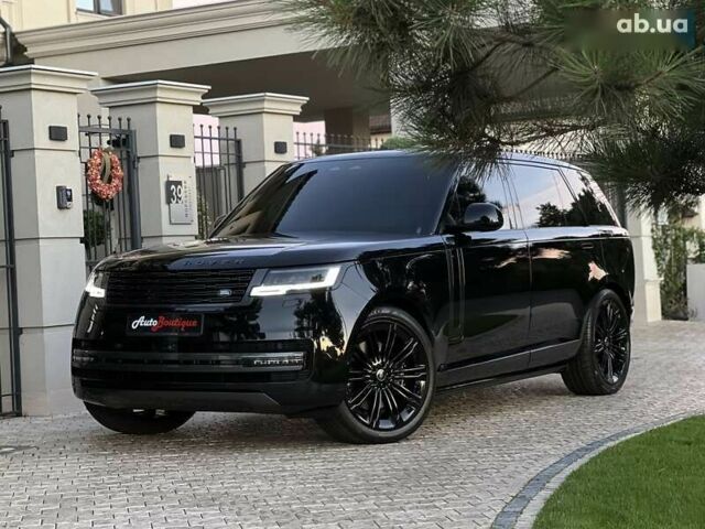 Ленд Ровер Рендж Ровер, об'ємом двигуна 4.4 л та пробігом 19 тис. км за 250000 $, фото 4 на Automoto.ua