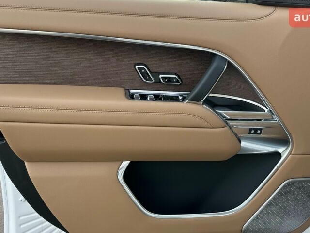 купить новое авто Ленд Ровер Рендж Ровер 2024 года от официального дилера JAGUAR LAND ROVER КИЇВ АЕРОПОРТ Ленд Ровер фото