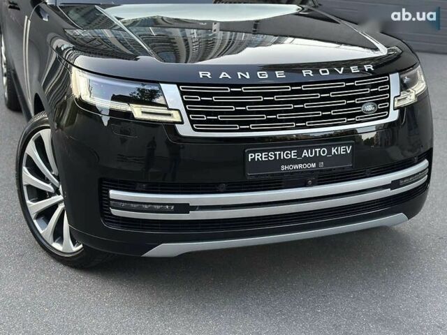 Ленд Ровер Рендж Ровер 2024 в Киеве на Automoto.ua Ленд Ровер Рендж Ровер, объемом двигателя 4.4 л и пробегом 25 тыс. км за 225000 $, фото 4 на Automoto.ua