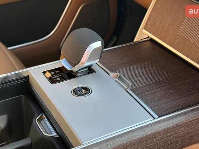 купить новое авто Ленд Ровер Рендж Ровер 2024 года от официального дилера Jaguar Land Rover Львів Ленд Ровер фото