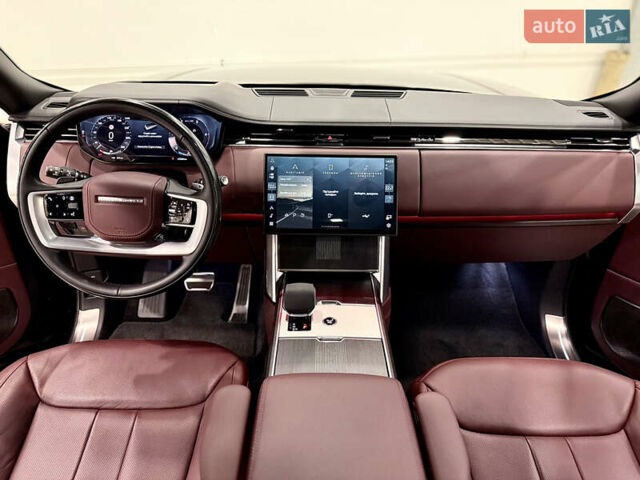 Ленд Ровер Рендж Ровер, объемом двигателя 3 л и пробегом 22 тыс. км за 215000 $, фото 48 на Automoto.ua