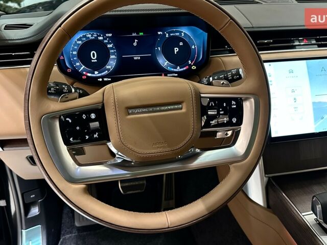 купить новое авто Ленд Ровер Рендж Ровер 2024 года от официального дилера Jaguar Land Rover Одеса Ленд Ровер фото