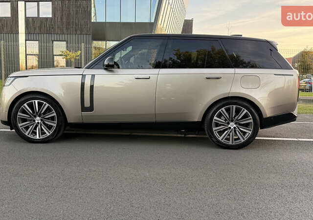 Ленд Ровер Рендж Ровер, об'ємом двигуна 3 л та пробігом 14 тис. км за 170000 $, фото 7 на Automoto.ua