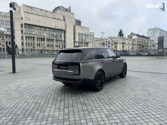 Ленд Ровер Рендж Ровер 2024 в Киеве на Automoto.ua Ленд Ровер Рендж Ровер, объемом двигателя 4.4 л и пробегом 57 тыс. км за 205000 $, фото 6 на Automoto.ua