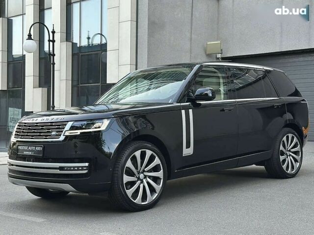 Ленд Ровер Рендж Ровер 2024 в Киеве на Automoto.ua Ленд Ровер Рендж Ровер, объемом двигателя 4.4 л и пробегом 25 тыс. км за 225000 $, фото 14 на Automoto.ua